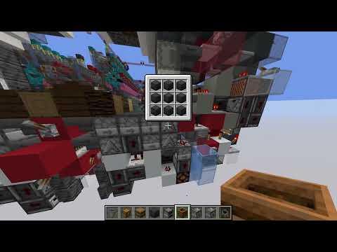 Hybrid Cartmis Interface slices breakdown
