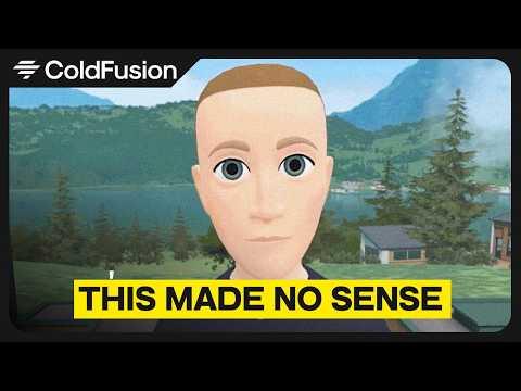 The Metaverse Only Has 900 Users