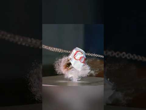 First Object Faster Than Sound!