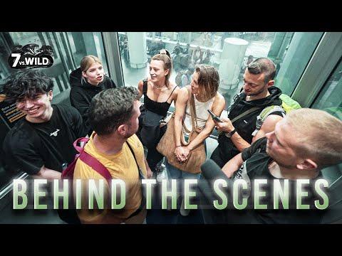 Die Anreise | 7vs.Wild: Amazonas - Behind The Scenes #02