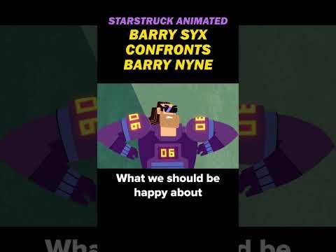 Barry Syx Confronts Barry Nyne (D20 Animated Preview)