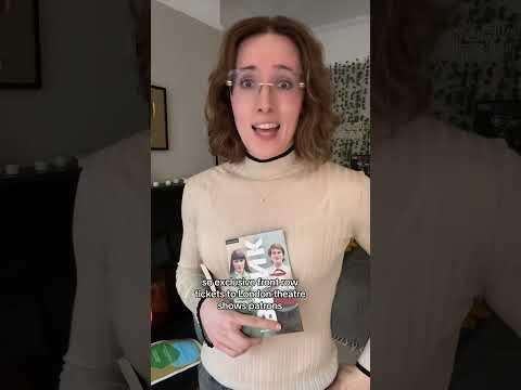 CAST AS THE LEAD IN A LONDON SHOW! 😱