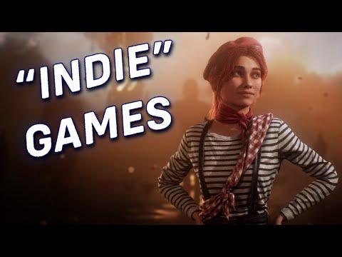 "Indie" never really meant "Independent"