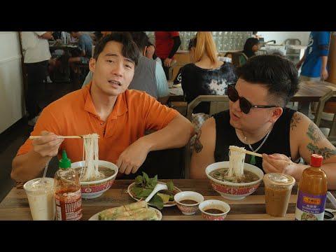Uncle Roger Vietnamese Food IRL Stream And Eat