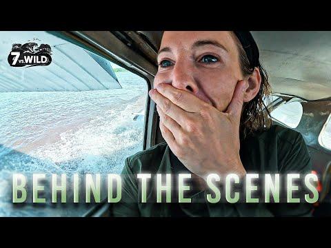 Die Aussetzung EXTENDED - Das Rennen gegen die Zeit | 7vs.Wild: Amazonas - Behind The Scenes #03