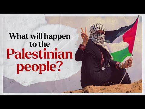 New video from our sister channel, First Thought! This time we're taking a look at what's on the horizon for Palestine. Unfortunately, most of the possibilities are in the running for "worst case scenario"