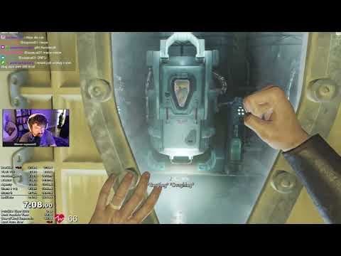 improved my fallout 4 any% world record recently, just posted the vod to my other channel (sorry, meant to do this right after i got the run)