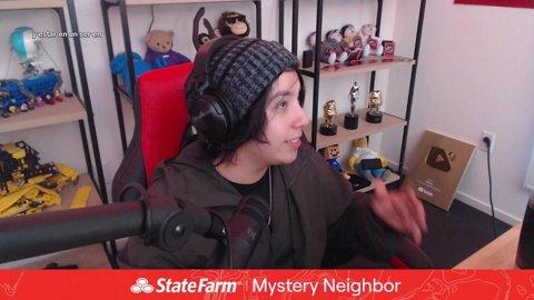 I’M A SECRET GAME HOST 😈 State Farm Mystery Neighbors for La Fiesta Eterna on Twitch Rivals