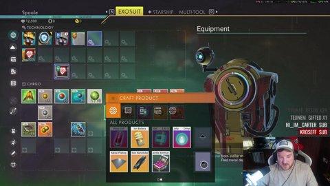 Checking out the new update | New mic ⸜(・ ᗜ ・ )⸝